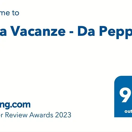 Holiday home - Da Peppina Petrosino